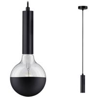 Paulmann 79757 Hanglamp E27 Zwart