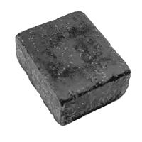 Geur Amberblokje Black amber - Warentuin over zee