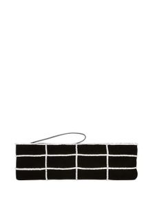 Giuseppe Zanotti pochette Myrtle - Noir