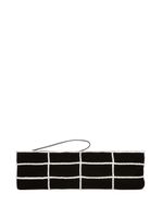 Giuseppe Zanotti pochette Myrtle - Noir