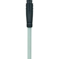 Escha 8052699 Sensor/actuator connector, geassembleerd M8 Aantal polen (sensoren): 4 Stekker, recht 2.00 m 1 stuk(s) - thumbnail