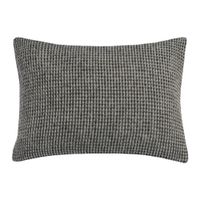 Vandyck Vandyck HOME 95 PLAID kussensloop 40x55 anthracite