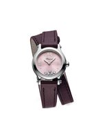 Chopard montre Happy Sport 25 mm - Rose - thumbnail