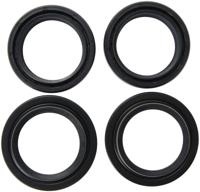 ALL BALLS Racing Fork seal set abr 56-123 incl. dust cap