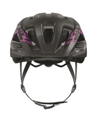 Abus helm aduro 3.0 maori blackberry s 51-55cm