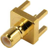 econ connect SMB4MG SMB4MG SMB-connector Stekker, recht 50 Ω 1 stuk(s)