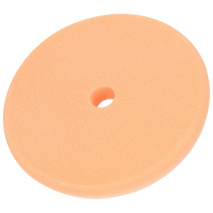 Hikoki Accessoires Polijst Schuim Oranje - Velcro 160X16 mm (Medium/Hard) 753842