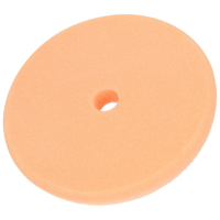 Hikoki Accessoires Polijst Schuim Oranje - Velcro 160X16 mm (Medium/Hard) 753842