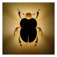 Van Tjalle En Jasper - kever wandlamp