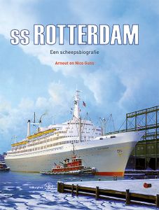 SS Rotterdam - Arnout Guns, Nico Guns - ebook