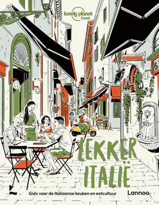 Lekker Italië (Paperback)