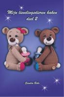 Mijn lievelingsdieren haken (Hardback)