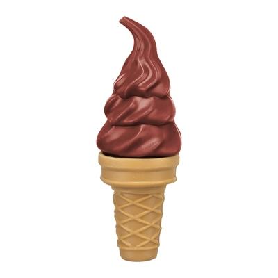 Trixie soft ice rood met kip