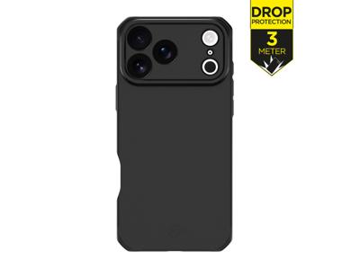 ITSKINS ITSKINS Level 3 SpectrumSilk_R for Apple iPhone 17 Pro Black