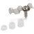 StewMac SM10040-N by Music City Bridge string retainer nikkel