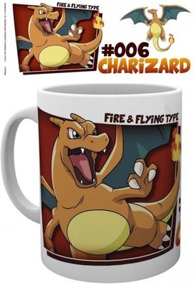 Pokemon - Charizard Mug