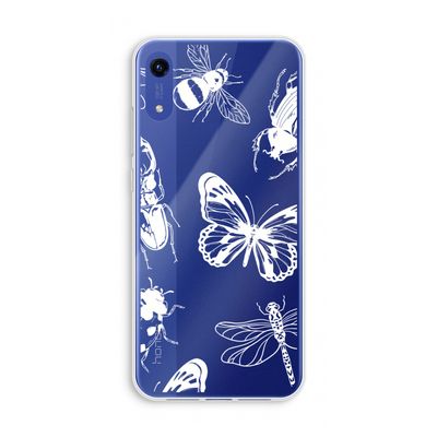 Tiny Bugs: Honor Play 8A Transparant Hoesje