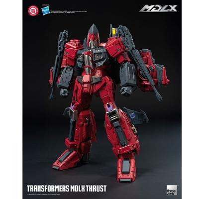 Threezero Transformers MDLX Thrust