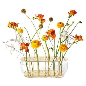 Fritz Hansen Ikebana Vaas - Long Fritz Hansen Ikebana Vaas - Long