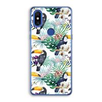 Tukans: Xiaomi Mi Mix 3 Transparant Hoesje