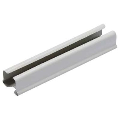 Gordijnrailverbinders Plus rail 2 stuks - wit - Leen Bakker