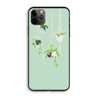 Hang In There: iPhone 11 Pro Biologisch afbreekbaar hoesje
