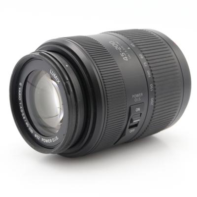 Panasonic Lumix G Vario 45-200mm f/4-5.6 Lumix G Vario Power OIS Mark II occasion