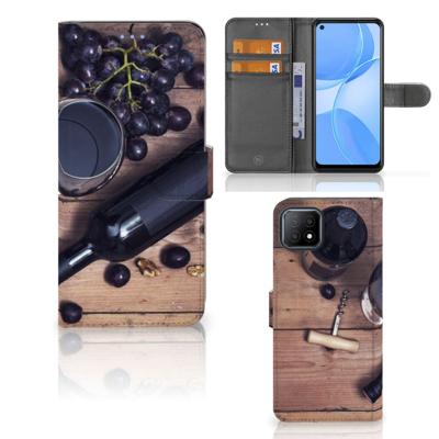 OPPO A73 5G | Book Cover | Wijn