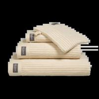 Vandyck Vandyck Home Towel Petit Ligne bleachedsand gastendoekje 30x50