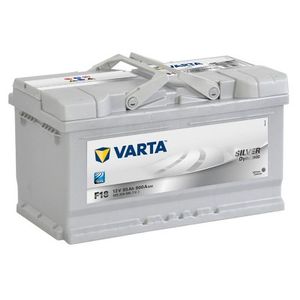 Varta Accu Silver Dynamic F18 85 Ah 5852000803162
