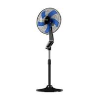 Ventilator Taurus Boreal 16CR 50 W 60 W Zwart/Blauw