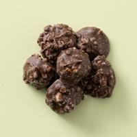 Cashew rotsjes karamel zeezout 400 gram