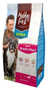 HOBBYFIRST CANEX ADULT BROCKS MAXI 12 KG