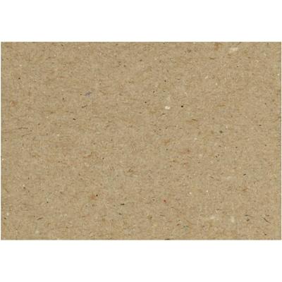 Creativ Company Gerecycled karton, vel 46x32 cm, 125 gr, 125 vel/ 1 doos