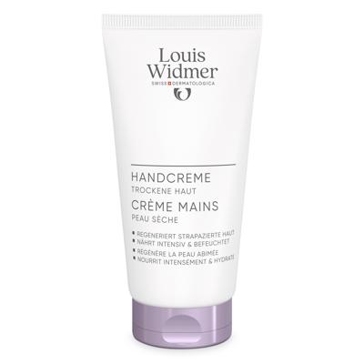 Louis Widmer Handcrème Licht Geparfumeerd 75ml