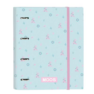Ringmap Moos Garden 27 x 32 x 3.5 cm Turkoois