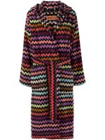 Missoni Home peignoir Warner - Violet