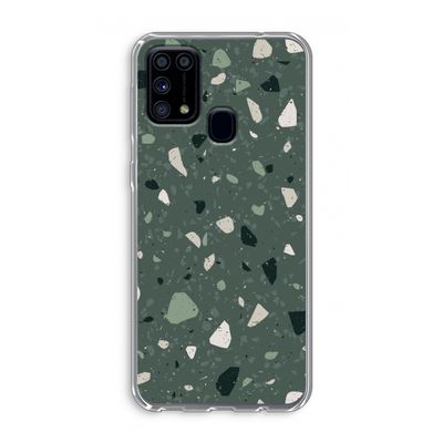 Terrazzo N°19: Samsung Galaxy M31 Transparant Hoesje