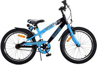 Volare Sportivo Kinderfiets - Jongens - 20 inch - Blauw - Twee handremmen - thumbnail