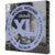 D&apos;Addario EXL116-3D 11-52 Medium Top Heavy Bottom Nickel Wound snaren voor elektrische gitaar (3 sets)