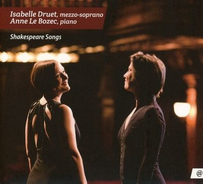 Shakespeare Songs - CD (5051083129961) Shakespeare Songs - CD (5051083129961)