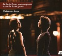 Shakespeare Songs - CD (5051083129961) - thumbnail