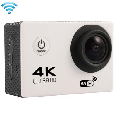 F60 2.0 inch scherm 4 K 170 graden breed hoek WiFi Sport actie Camera Camcorder ontmoet huisvesting Waterdicht hoesje, ondersteuning van 64 GB Micro S