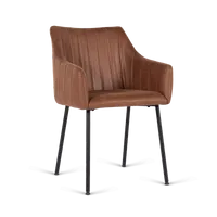 Armstoel Pepper - Oxx Bruin - thumbnail