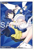 Digimon TCG sleeves 2025 2.0 - Erika