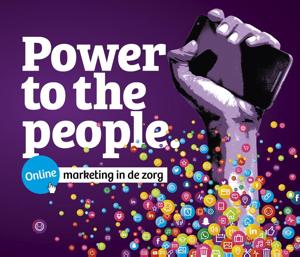 Online marketing in de zorg (Hardback)
