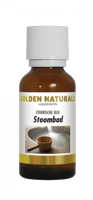 Golden Naturals Stoombadolie