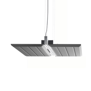 Luceplan Diade Hanglamp 180 cm - Zwart