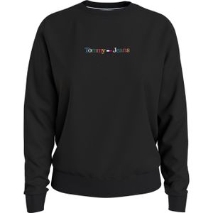 Reg Serif Color Sweater