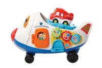VTech - toet toet auto: 2 in 1 vrachtvliegtuig